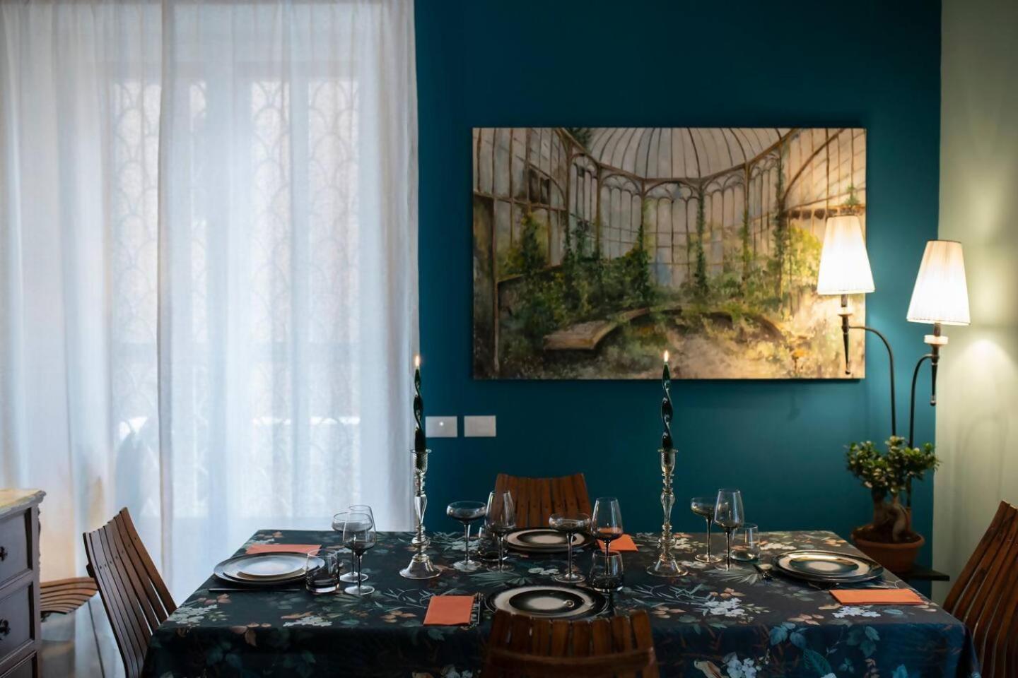 Maison Et Studio Lorangerie Rzym Zewnętrze zdjęcie