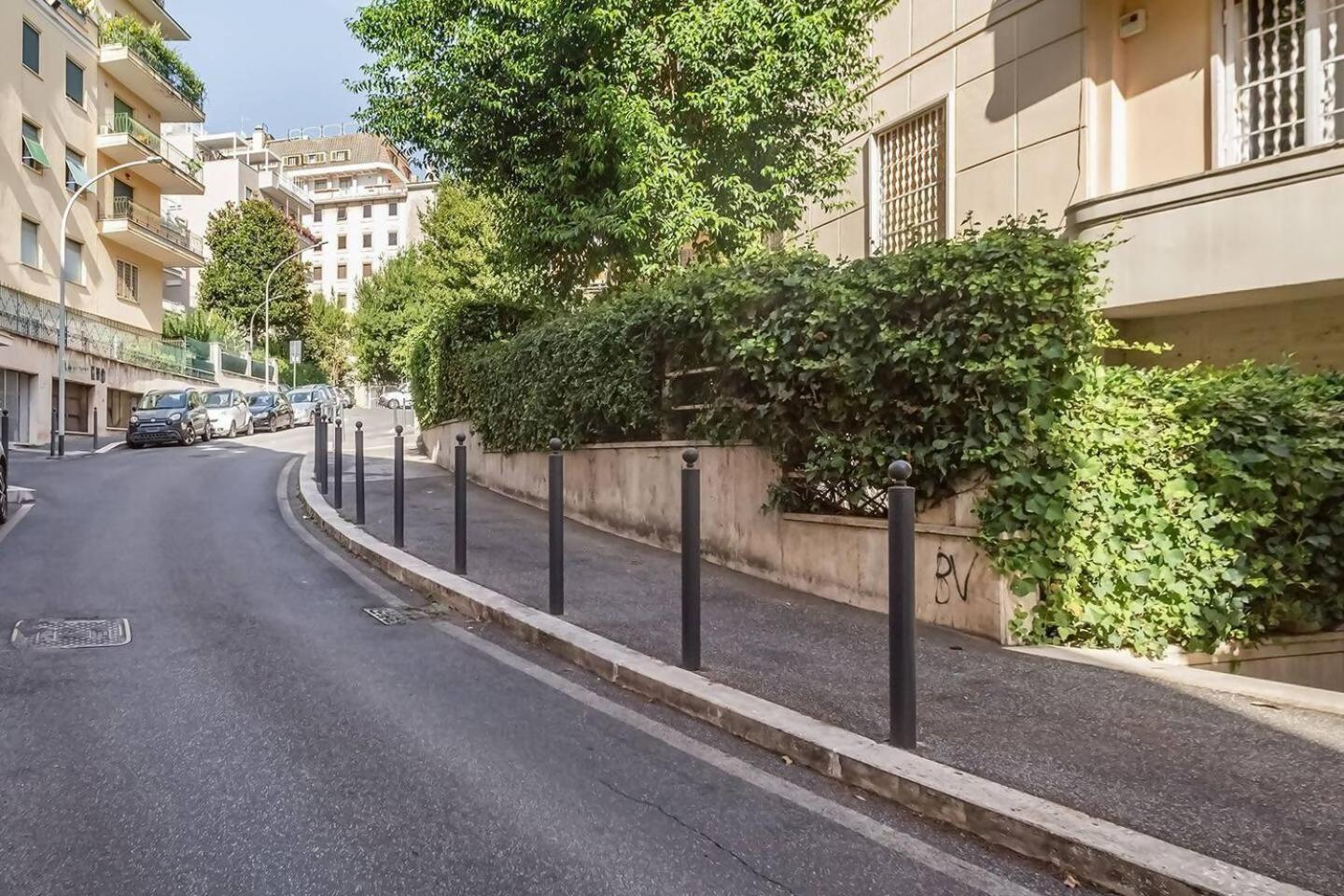 Maison Et Studio Lorangerie Rzym Zewnętrze zdjęcie