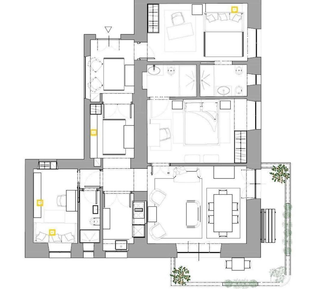 Maison Et Studio Lorangerie Rzym Zewnętrze zdjęcie