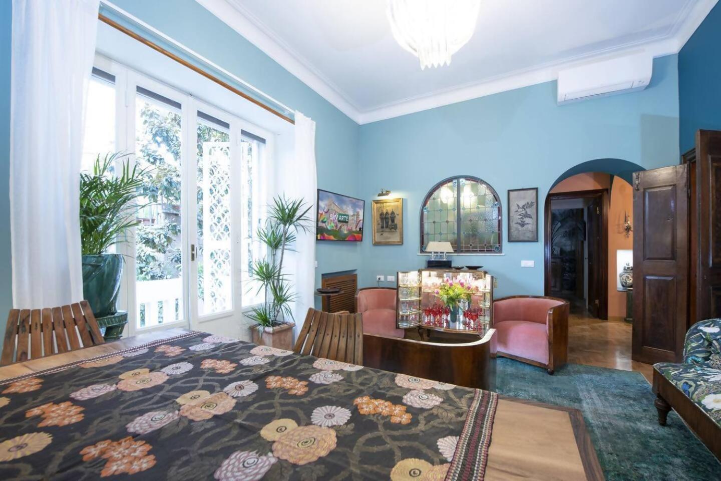 Maison Et Studio Lorangerie Rzym Zewnętrze zdjęcie