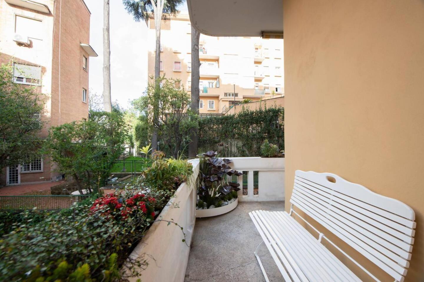 Maison Et Studio Lorangerie Rzym Zewnętrze zdjęcie