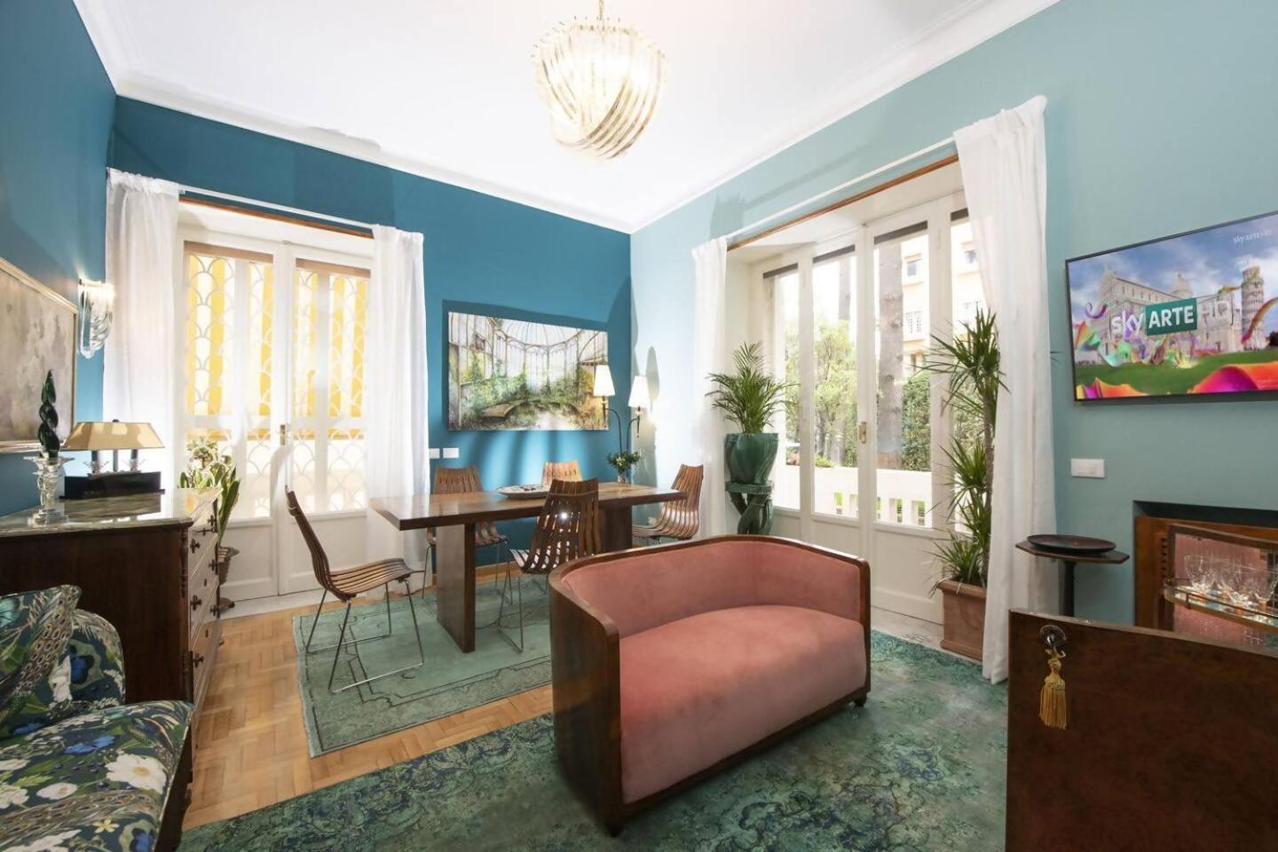 Maison Et Studio Lorangerie Rzym Zewnętrze zdjęcie